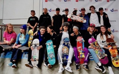 “Cutting Through the Noise Around Skateboarding’s 2020 Olympic Debut: Qualifying? Judging criteria? Uniforms? Drug tests? What exactly is going on?” by Mackenzie Eisenhour via Transworld Skateboarding