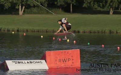 “2019 Wake Awards – Wakeskate Trick of the Year – The best wakeskate tricks of the year, compiled for your viewing pleasure” by Wakeboarding Magazine