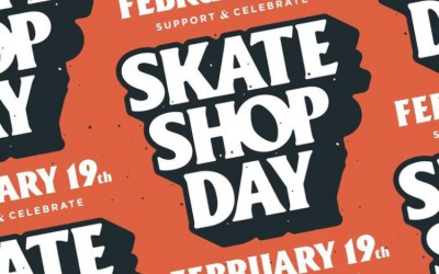 “Skate Shop Day” happens on Feb. 19th – Letter from Chris Neiratko of NJ, FAQs & more