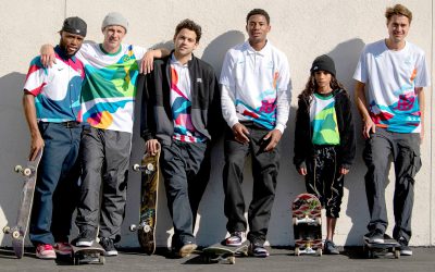 “Introducing Team USA’s Olympic Skateboarding Uniforms via Transworld Skate” by Dave Carnie