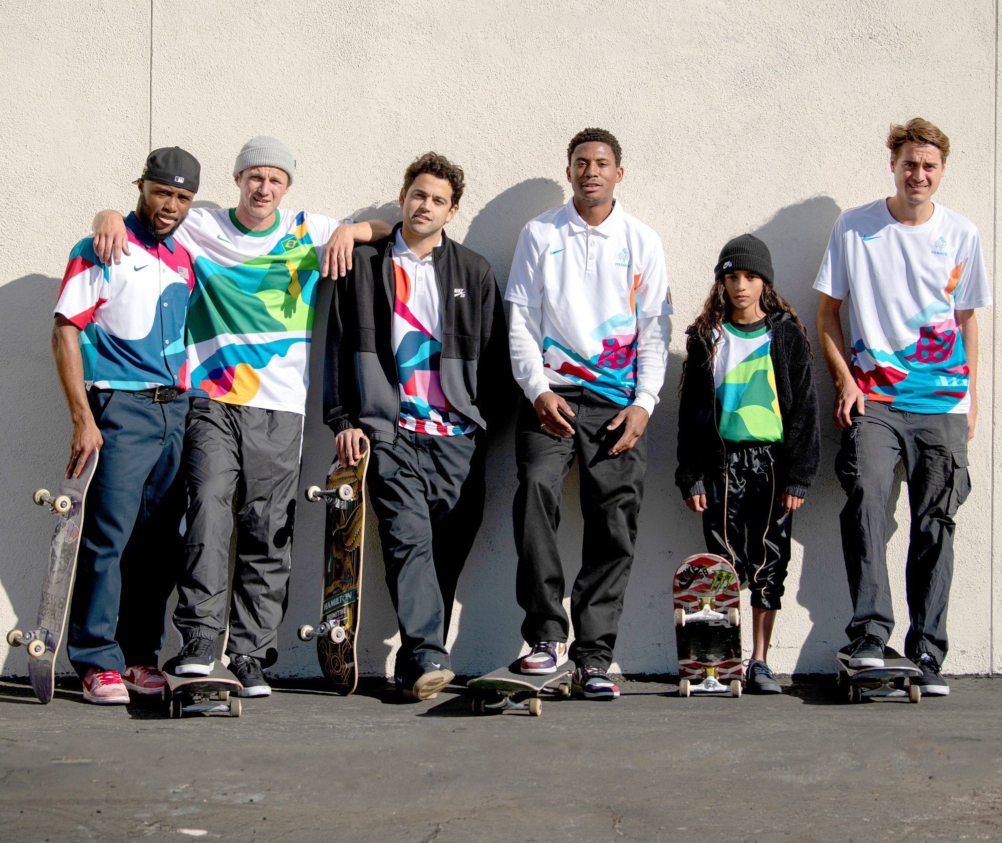 Introducing USA's Olympic Skateboarding via Transworld Skate" by Dave Carnie Board Retailers Association