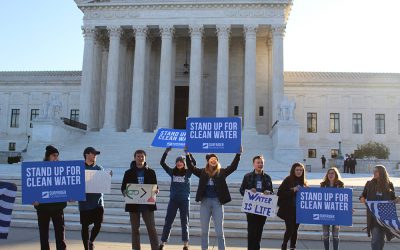 “U.S. Supreme Court Delivers Victory for the Clean Water Act!” by Angela Howe via Surfrider Foundation