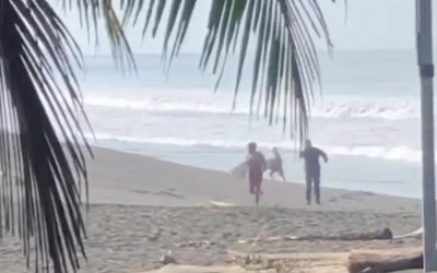 “Why Are Surfers Getting Shot At By Police In Costa Rica?” by Zander Morton via Surfer Mag