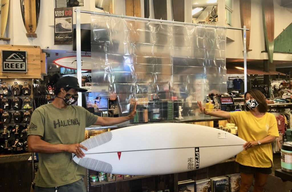 “Hi-Tech Owner on Business Trends Since Hawaii Opened Up” via Shop Eat Surf