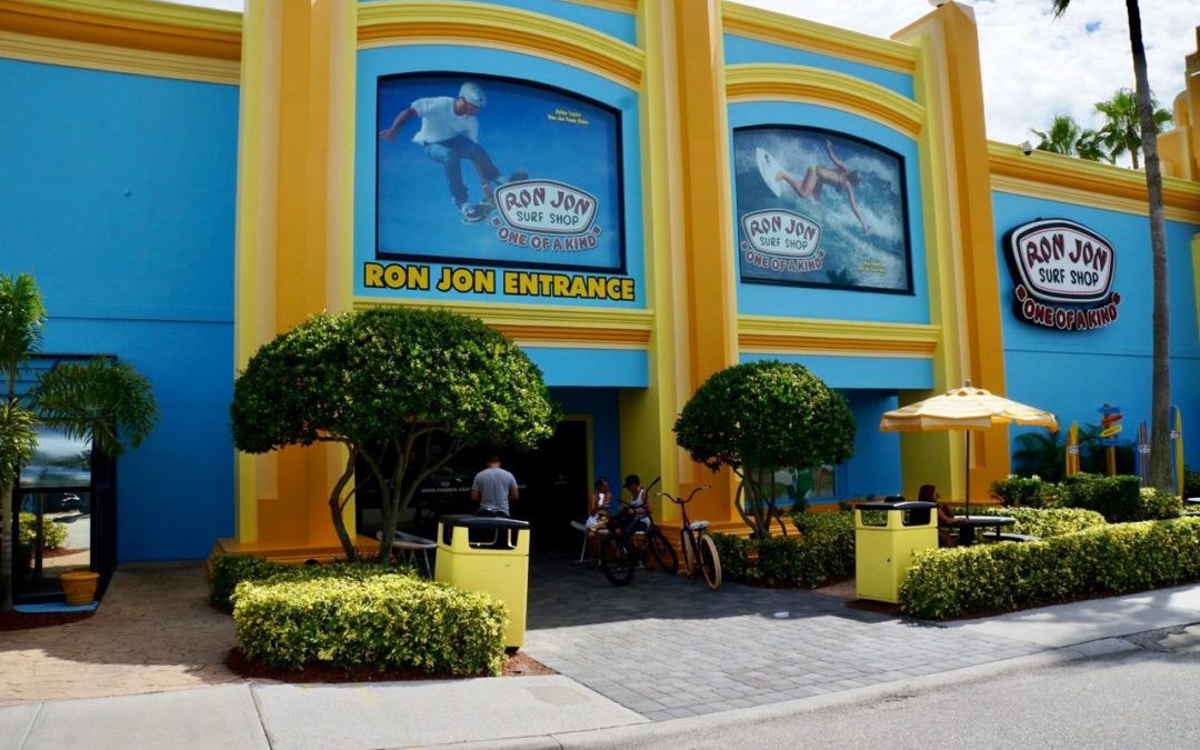 “Ron Jon President on Store Openings” by Tiffany Montgomery via Shop Eat Surf