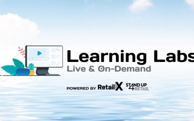 “Surf Expo Learning Labs -powered by Retail X and #StandUp4Retail (complimentary live and on-demand webinars)”