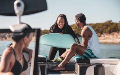 “Wakesurfing: Tips on How to Get Started” via Discover Boating plus a message from our friends at the Water Sports Industry Association (WSIA) about #PassTheHandle Day (this Sunday)