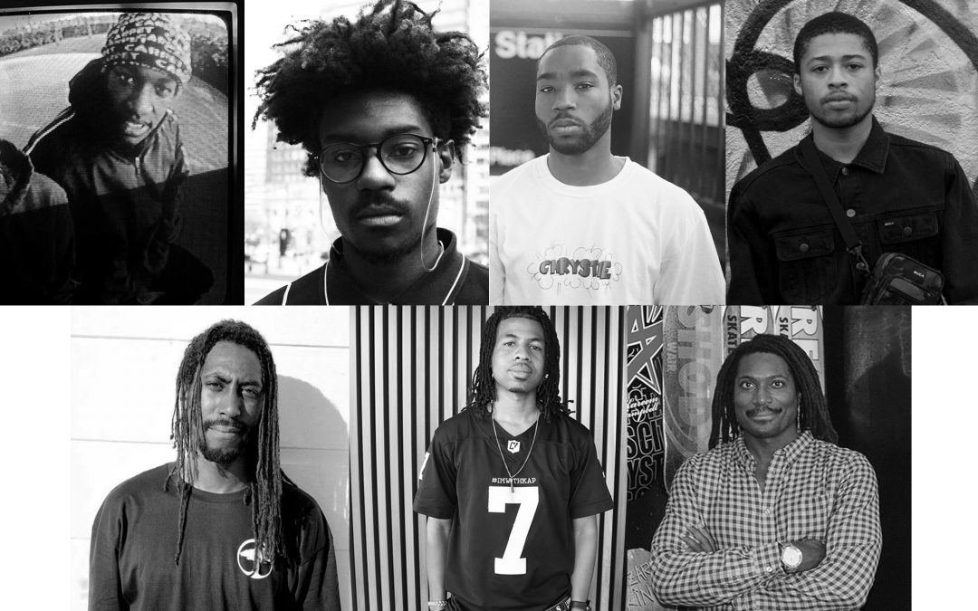 “BLACK SKATERS SHARE THEIR EXPERIENCES IN SKATEBOARDING” by Larry Lanza via Jenkem Mag