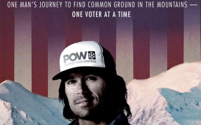 “Jeremy Jones Talks About ‘Purple Mountains’ and Finding Political Common Ground on Climate Change” by Will Sileo of The Inertia