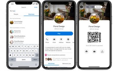 “Venmo pilots Business Profile feature to showcase small businesses” by Tatiana Walk-Morris via Retail Dive