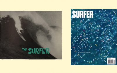 “SURFER Magazine Just Published Its Last Issue” by Zach Weisberg via The Inertia