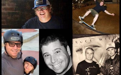 “Remembering Skate Industry Vet Mark Waters” by Tiffany Montgomery via Shop Eat Surf