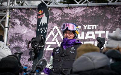 “Mark McMorris, Zoi Sadowski-Synott Win Natural Selection in Jackson Hole” by Ben Osborne via The Inertia