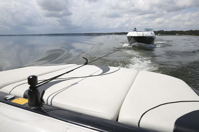 “Top 11 Causes of Boating Accidents – These 11 mundane events cause the most critical boating accidents.” by Steve Griffin via BoatingSafetyMag.com