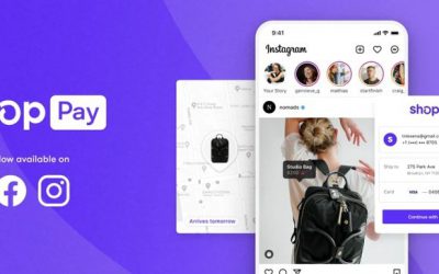 “Shopify adds Shop Pay to Facebook, Instagram” by Tatiana Walk-Morris via Retail Dive