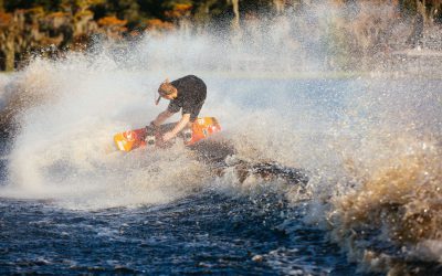 “Ten Ways to Keep Your Wakeboarding Fun – A list of easy ways to keep your riding fresh from our friends at Slingshot” by Garrett Cortese via Wakeboarding Mag