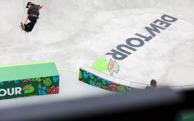 “DEW TOUR OFFICIALLY ANNOUNCES SUMMER 2021 SKATEBOARDING DATES & LOCATION IN DES MOINES, IOWA – 2021 Summer Dew Tour to be Held May 20-23 at the New Lauridsen Skatepark” via PR link from Transworld Skateboarding