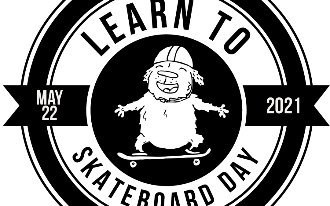 Learn to Skateboard Day Graphic_logo