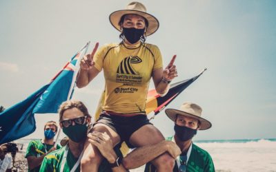 “It’s Official: Here’s Who Will Be Surfing at the 2021 Olympic Games – MEET THE 40 OLYMPIANS WHO WILL BE HEADING TO TOKYO IN JULY” via Surfer.com