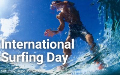 “Surfrider Foundation Welcomes Global Celebrations for International Surfing Day” via Surfrider Foundation