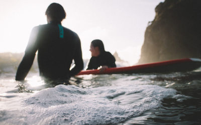 “Class Is In Session: Examining the Evolution of Surf Schools” by Sam George via The Inertia