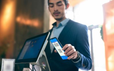 “Why Contactless Payments Are the Future of Brick-and-Mortar Retail” by Bobby Marhamat via Total Retail