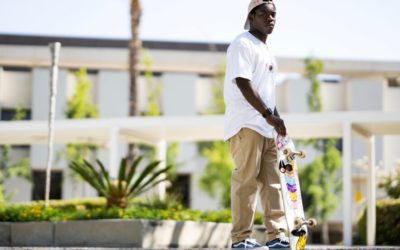 “Vans Skateboarding Welcomes Zion Wright” via Press Release on Shop Eat Surf