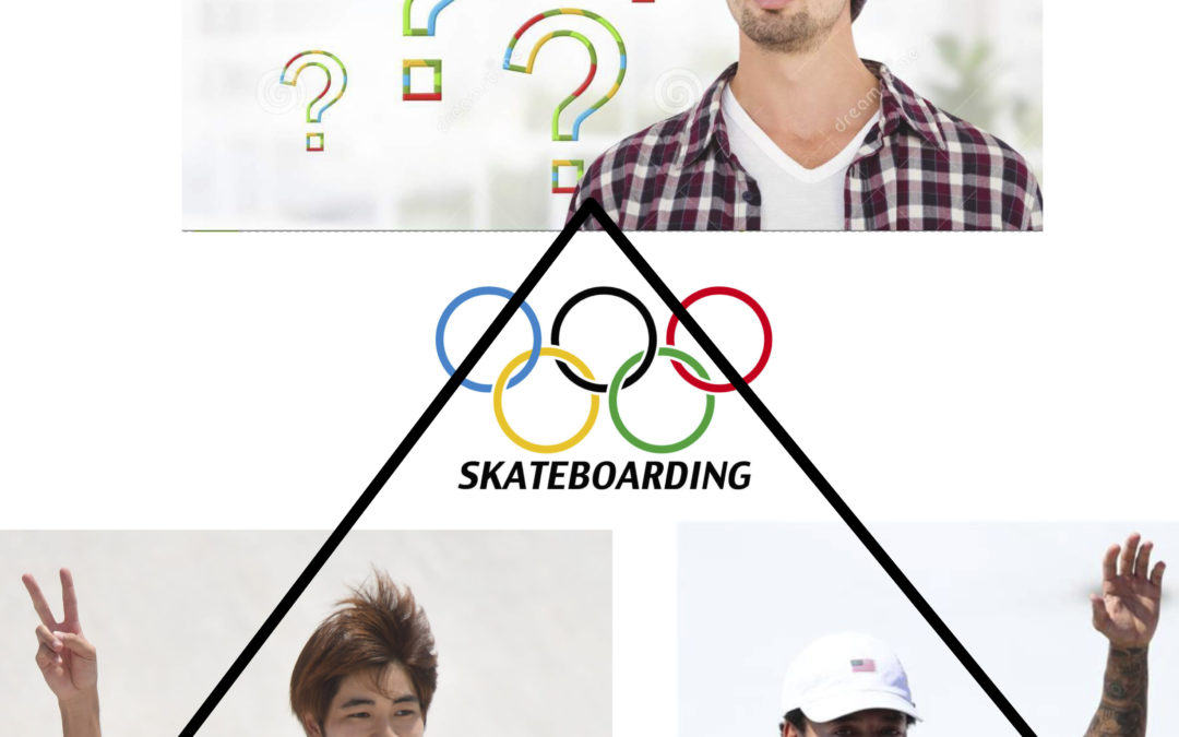 “SKATEBOARDING IS A SPORT, SO NOW WHAT? – I Watched the Olympics and It Wasn’t What I Expected.” by Anthony Pappalardo via Artless Industrial