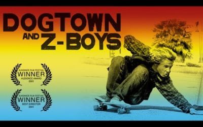 “A Look Back: Dogtown and Z Boys” (mini documentary about the documentary) by Glen E. Friedman via Thrasher Mag