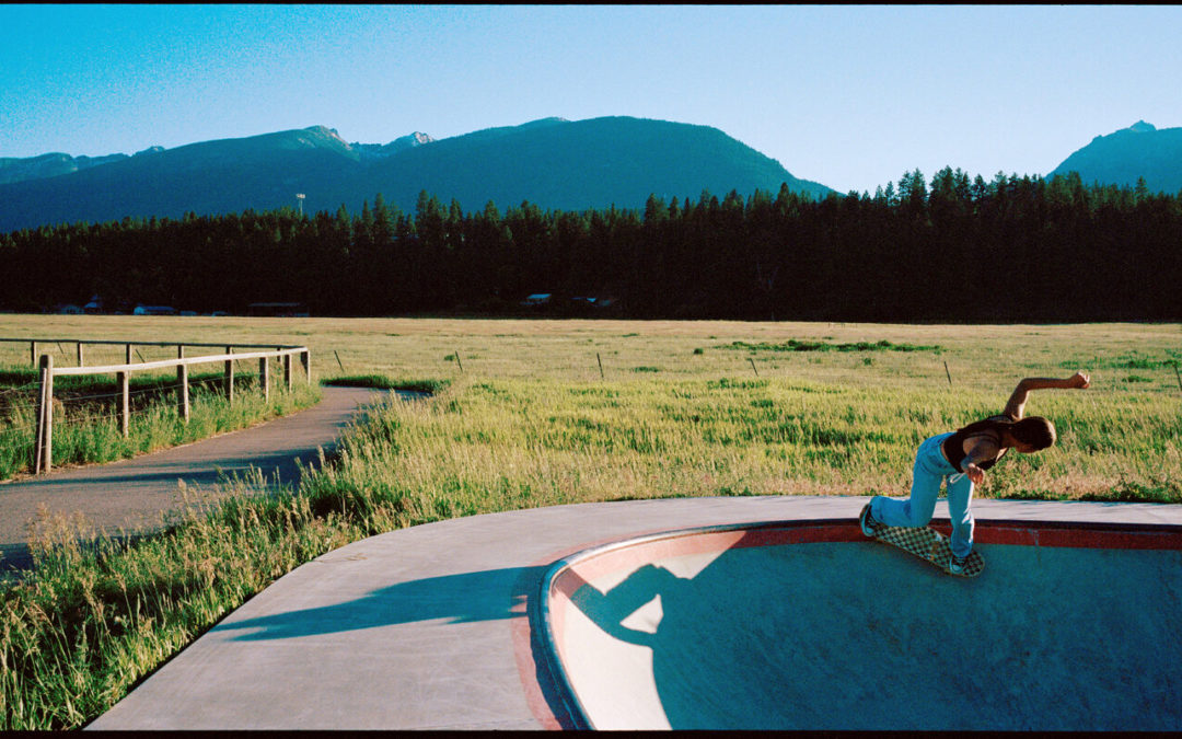 “A Rock Star’s Next Act: Making Montana a Skateboarding Oasis” by Jim Robbins via The New York Times