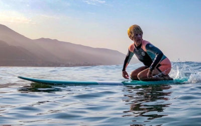 “‘Surfer Susie’ Is the Most Stoked 74-Year-Old Surfer on the Planet” by Rebecca Parsons via The Inertia