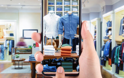 “Retailers Future-Proof the In-Store Experience with Digital Precision” by Steve Mauchline and Min Chen