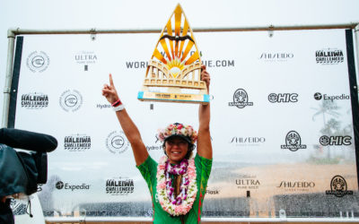 “Bettylou Sakura Johnson Bests Carissa Moore to Win Haleiwa Challenger, 2022 CT Rookie Class is Set” by Will Sileo via The Inertia