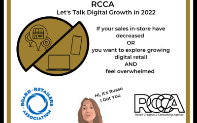 “Let’s Talk Digital Growth in 2022” by Christine Russo of RCCA plus bonus interview