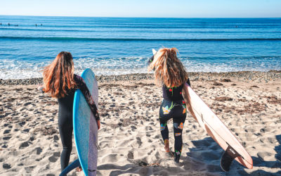 “We Reviewed The Best Women’s Wetsuits for 2022” by Rebecca Parsons via The Inertia