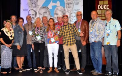 “East Coast Surfing Hall Of Fame Inducts Class Of 2022” via Surfing Heritage and Culture Center (SHACC) newsletter