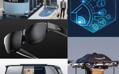 “Five Takeaways for Retailers from CES 2022” by Arick Wierson via The Robin report