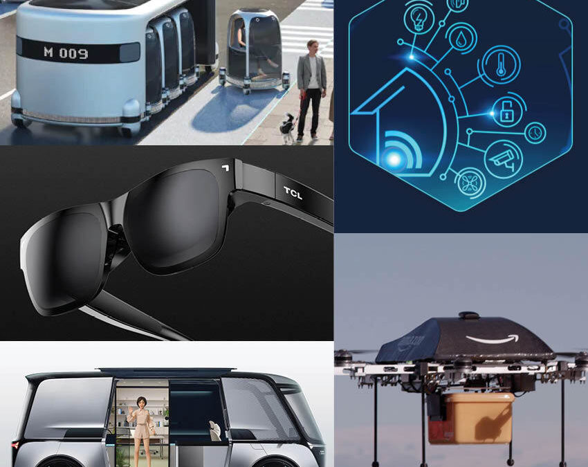 “Five Takeaways for Retailers from CES 2022” by Arick Wierson via The Robin report