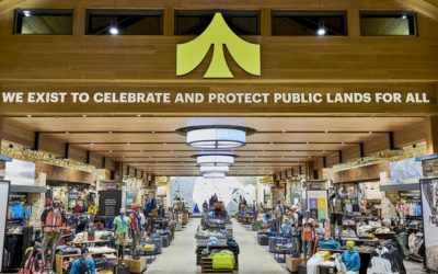 “Patagonia, REI, Public Lands threaten to boycott Outdoor Retailer trade show” by Cara Salpini via Retail Dive