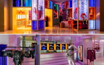 “Fenty’s New Mall Stores Have a Lot to Teach Us” by Jasmine Glasheen via The Robin Report