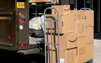 “Is Free Shipping Dead?” by Tom Ritman via The Robin Report plus link to save big on your shipping expenses