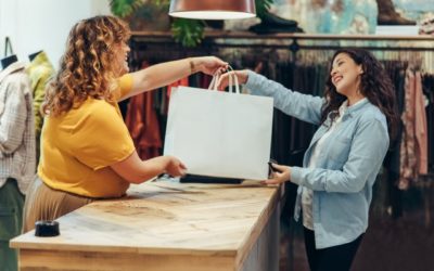 “Shoppers decide what makes a great in-store experience and here’s what they want” by Bobby Marhamat via Retail Customer Experience .com