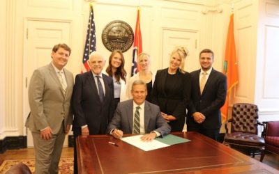 “Tennessee: Governor Bill Lee Signs Model Wakesurfing and Wakeboarding Legislation” by WSIA Staff via WSIA Newsletter