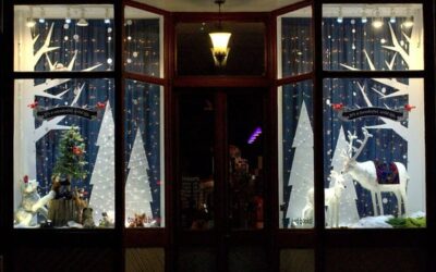 “How To Decorate Your Retail Store For The Holidays” by Bob Phibbs via The Retail Doctor