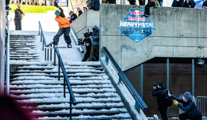 “Pat Fava, Egan Wint Win Red Bull Heavy Metal In Detroit” by Staff via The Inertia