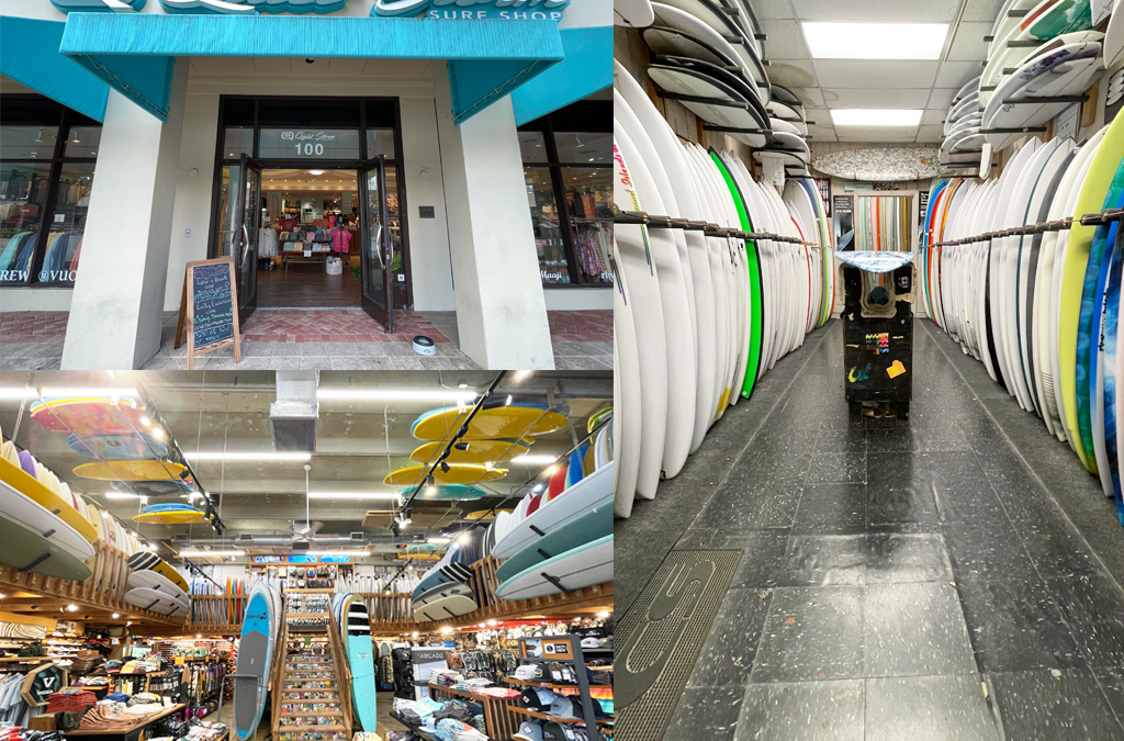 “Spring Break Specialty Retail Report from Florida” by Kari Hamanaka via Shop Eat Surf