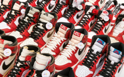 “How eBay’s authentication process pulls in the most dedicated sneakerheads” by Katishi Maake via Retail Brew