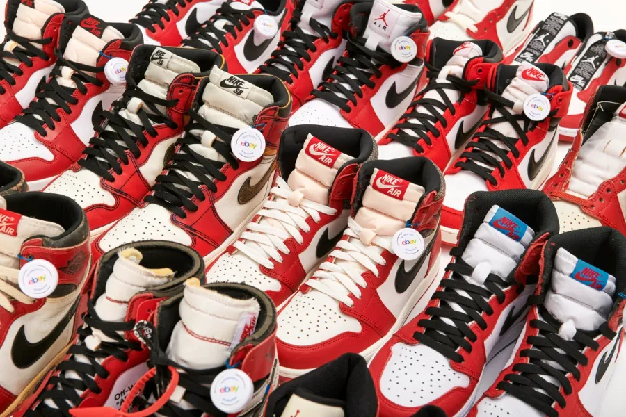 “How eBay’s authentication process pulls in the most dedicated sneakerheads” by Katishi Maake via Retail Brew