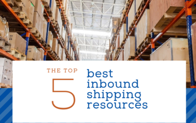 “Unlocking Inbound Shipping Success: 5 Must-Have Resources to Overcome Your Challenges” by Leah Palnick via PartnerShip plus expanded BRA Shipping Program Benefit for DRMs