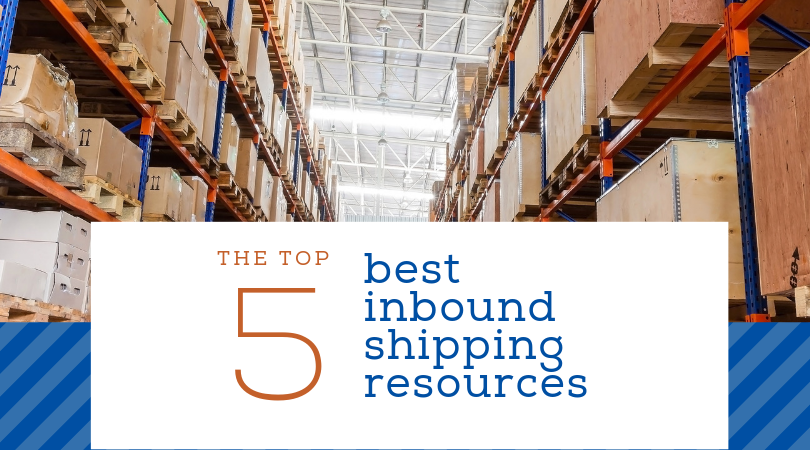 “Unlocking Inbound Shipping Success: 5 Must-Have Resources to Overcome Your Challenges” by Leah Palnick via PartnerShip plus expanded BRA Shipping Program Benefit for DRMs